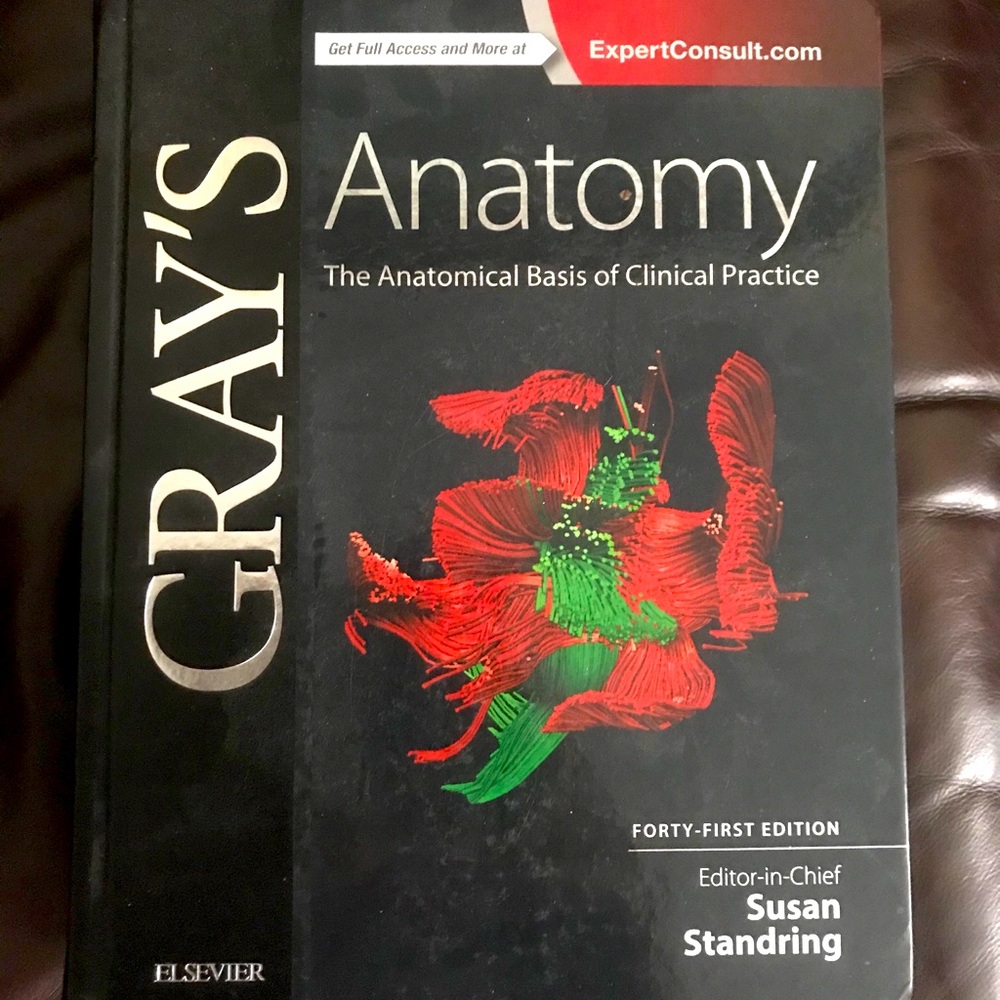 Gray’s Anatomy Forty-First edition